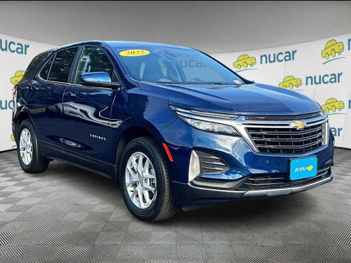 2022 Chevrolet Equinox 1LT