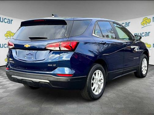 2022 Chevrolet Equinox 1LT