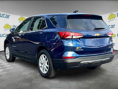 2022 Chevrolet Equinox 1LT