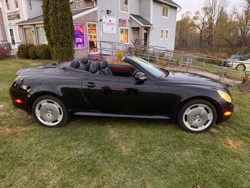 2002 Lexus SC 430 Base