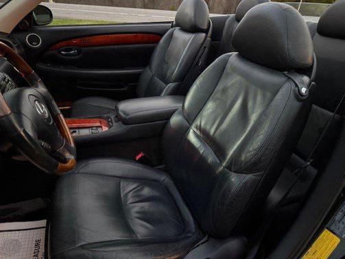 2002 Lexus SC 430 Base