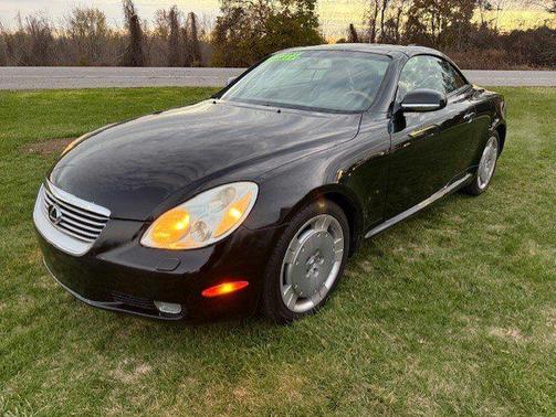 2002 Lexus SC 430 Base