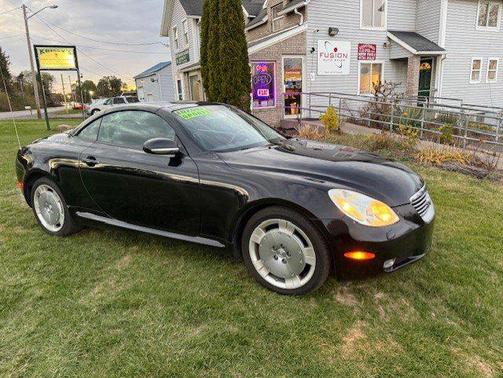 2002 Lexus SC 430 Base