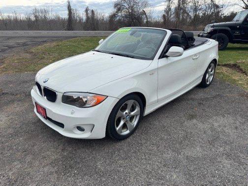 2012 BMW 128 2dr Conv 128i