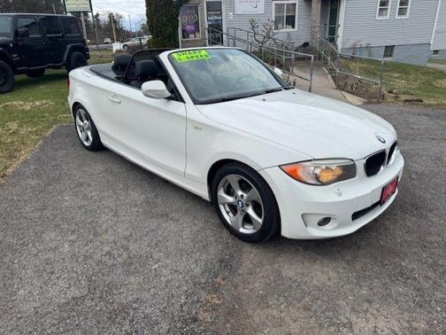 2012 BMW 128 2dr Conv 128i