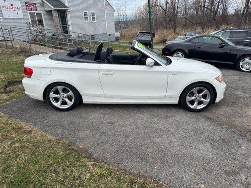 2012 BMW 128 2dr Conv 128i