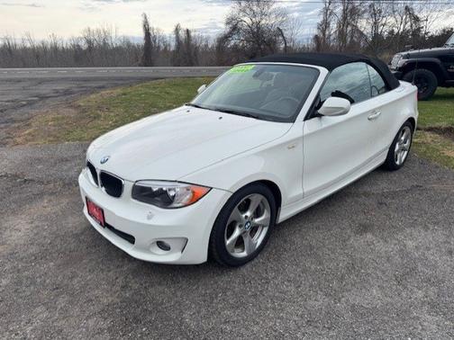 2012 BMW 128 2dr Conv 128i