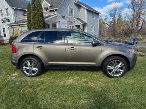 2012 Ford Edge Limited