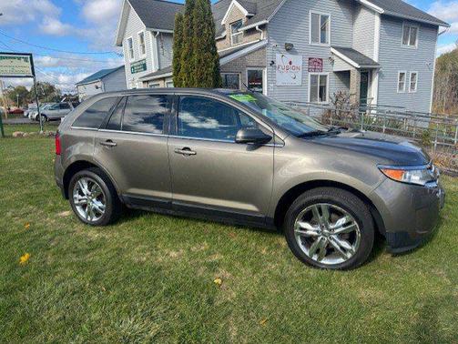 2012 Ford Edge Limited