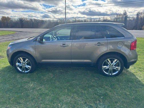 2012 Ford Edge Limited