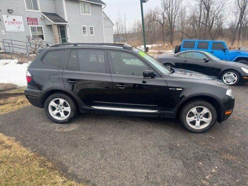2008 BMW X3 3.0si