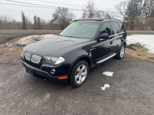 2008 BMW X3 3.0si