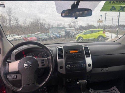 2010 Nissan Frontier SE