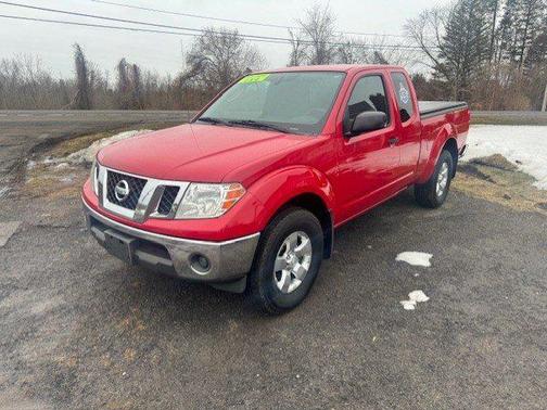 2010 Nissan Frontier SE