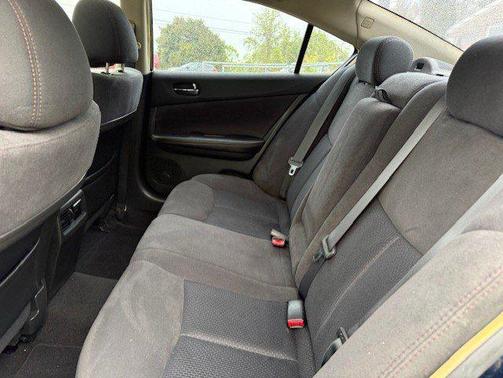 2014 Nissan Maxima S