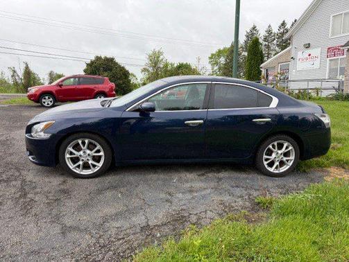 2014 Nissan Maxima S