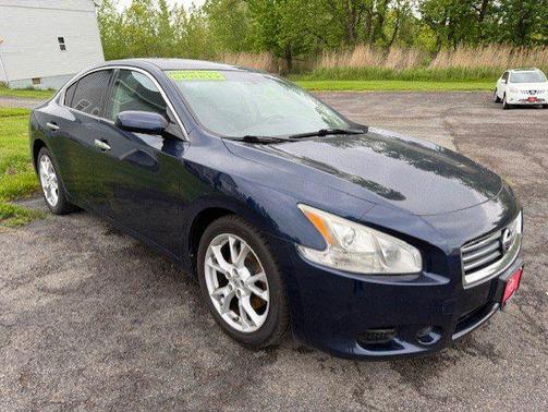2014 Nissan Maxima S