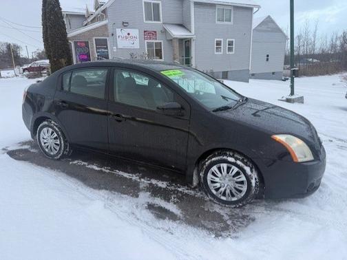 2009 Nissan Sentra 4dr Sdn I4 CVT 2.0 FE+