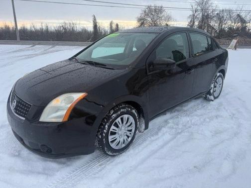 2009 Nissan Sentra 4dr Sdn I4 CVT 2.0 FE+