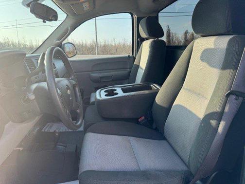 2008 Chevrolet Silverado 1500 Work Truck