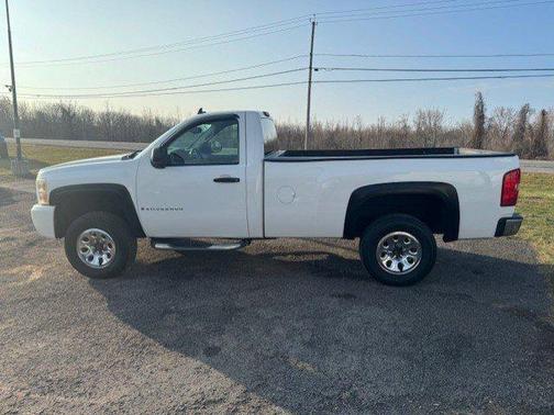 2008 Chevrolet Silverado 1500 Work Truck