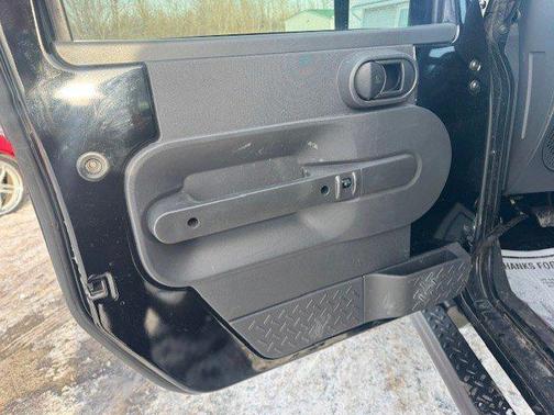 2010 Jeep Wrangler Sport