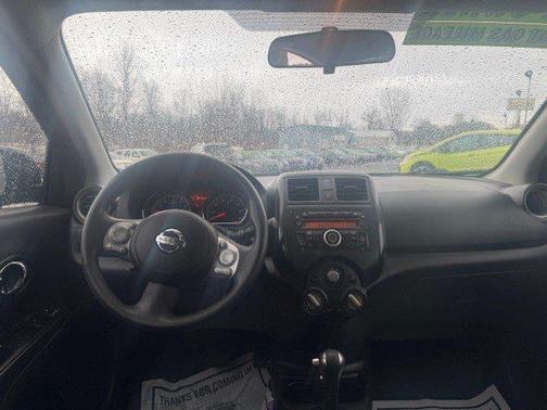 2013 Nissan Versa 1.6 SL