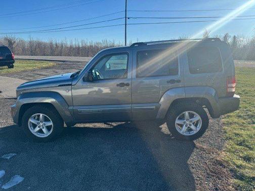 2012 Jeep Liberty Limited