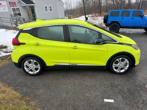 2019 Chevrolet Bolt EV LT