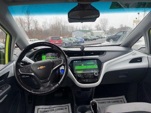 2019 Chevrolet Bolt EV LT