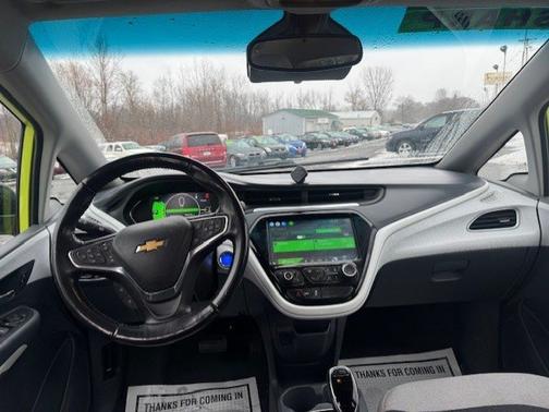 2019 Chevrolet Bolt EV 5dr Wgn LT