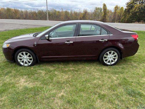 2011 Lincoln MKZ Base