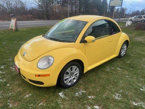 2009 Volkswagen New Beetle 