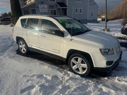 2011 Jeep Compass 4WD 4dr Limited