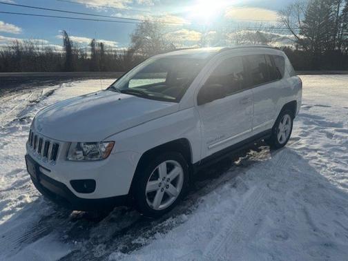2011 Jeep Compass 4WD 4dr Limited