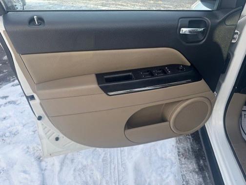 2011 Jeep Compass 4WD 4dr Limited