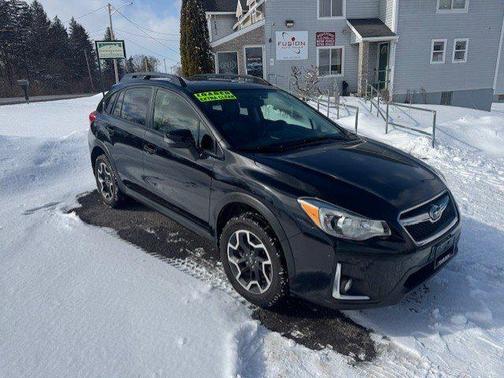 2016 Subaru Crosstrek 2.0i Limited
