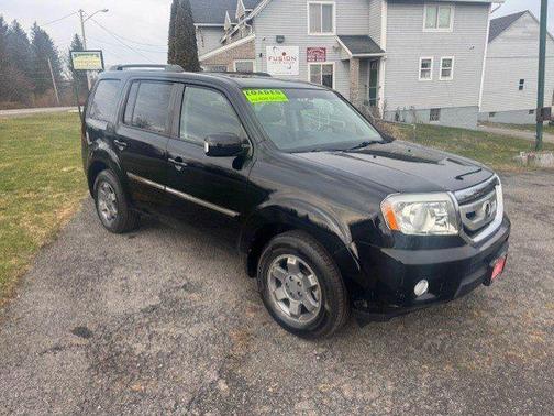 2011 Honda Pilot Touring