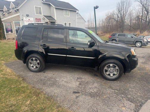 2011 Honda Pilot Touring