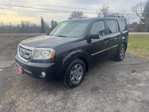 2011 Honda Pilot Touring