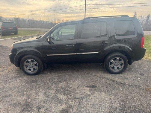 2011 Honda Pilot Touring