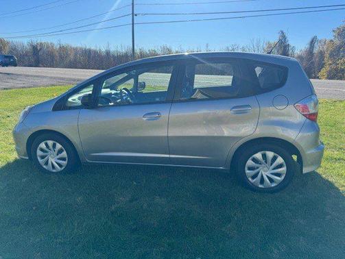 2010 Honda Fit Base