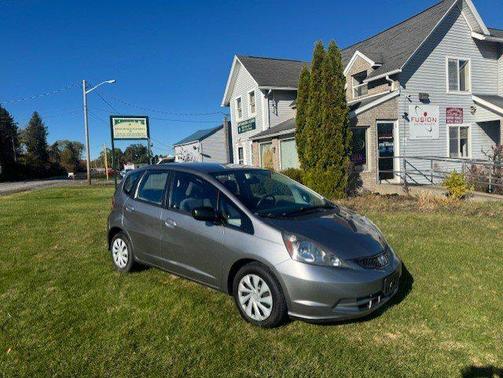 2010 Honda Fit Base