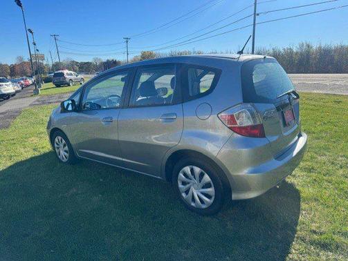 2010 Honda Fit Base