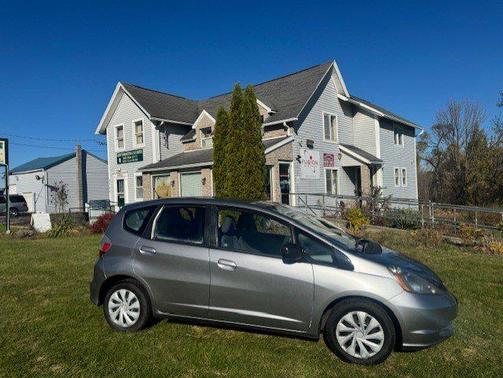 2010 Honda Fit Base