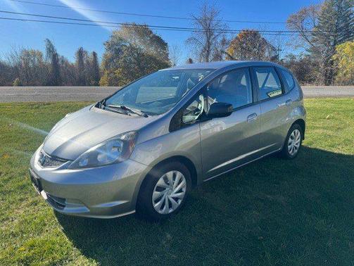 2010 Honda Fit Base