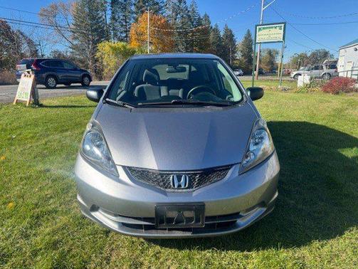 2010 Honda Fit Base