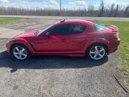 2004 Mazda RX-8 4dr Cpe Auto