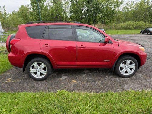 2006 Toyota RAV4 Sport