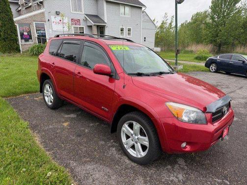 2006 Toyota RAV4 Sport